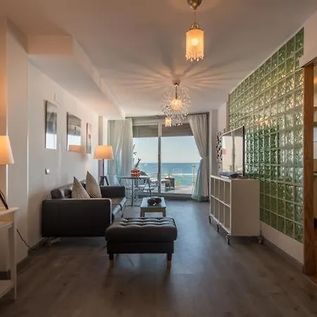 Seafront Canteras Lägenhet Las Palmas de Gran Canaria