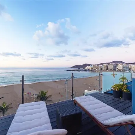 Seafront Canteras * Лас-Пальмас-де-Гран-Канарія