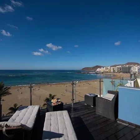 Apartment Seafront Canteras Las Palmas de Gran Canaria