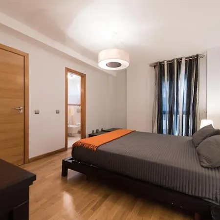 Seafront Canteras Apartment