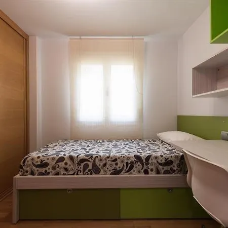 Seafront Canteras Apartment