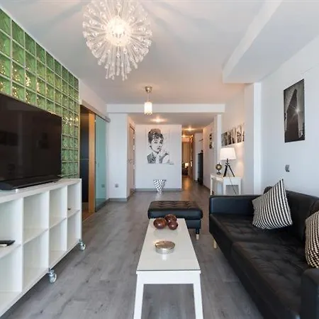 Seafront Canteras Las Palmas de Gran Canaria