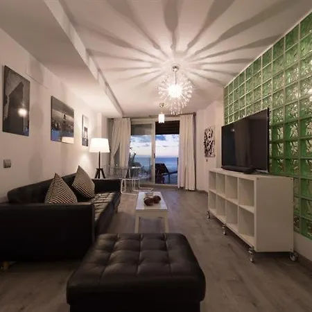 Apartment Seafront Canteras
