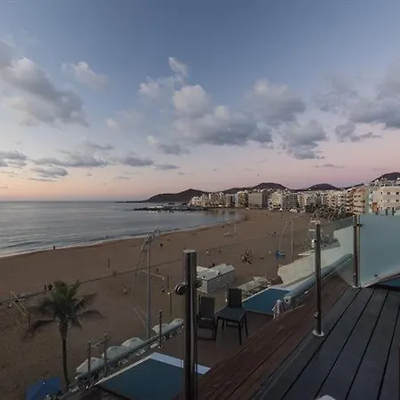 Apartment Seafront Canteras