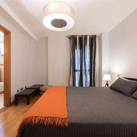 Apartment Seafront Canteras