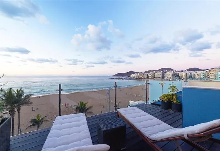 Seafront Canteras * Las Palmas de Gran Canaria