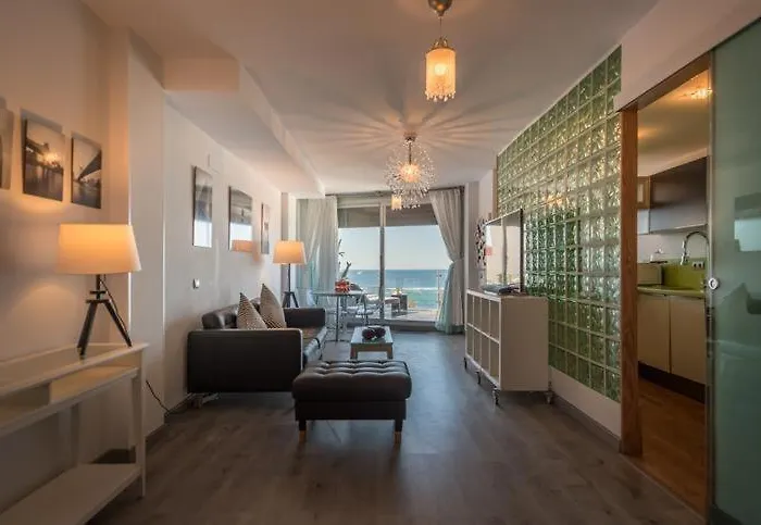 Seafront Canteras 公寓 大加那利岛拉斯帕尔马斯