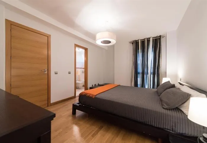 Seafront Canteras Apartment