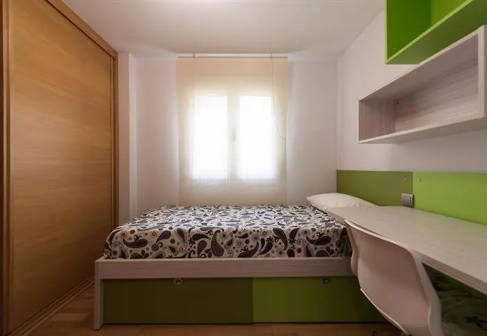 Seafront Canteras Apartment