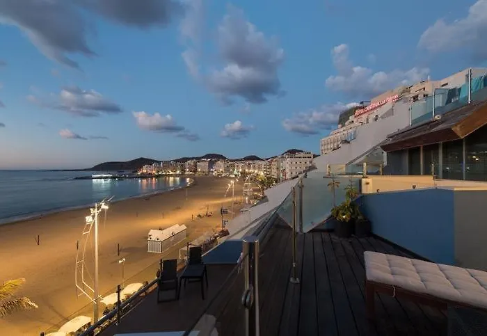 Seafront Canteras 大加那利岛拉斯帕尔马斯