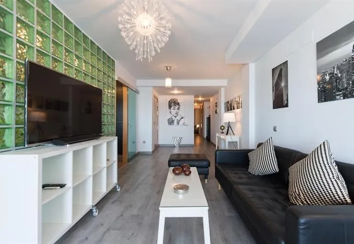 Seafront Canteras 大加那利岛拉斯帕尔马斯