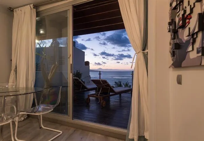 Seafront Canteras * Las Palmas de Gran Canaria