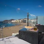 Seafront Canteras Appartement *