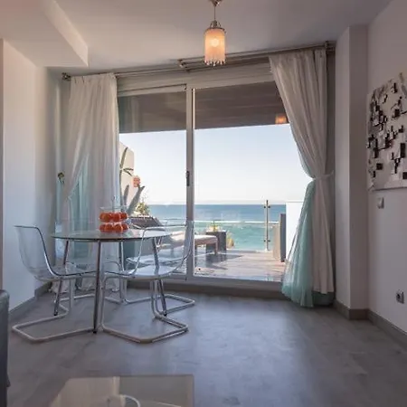 Seafront Canteras * Las Palmas de Gran Canárias