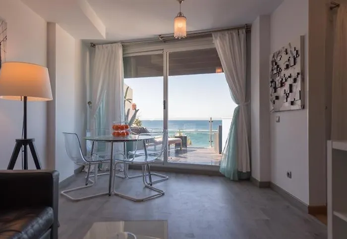 Seafront Canteras * Las Palmas de Gran Canárias