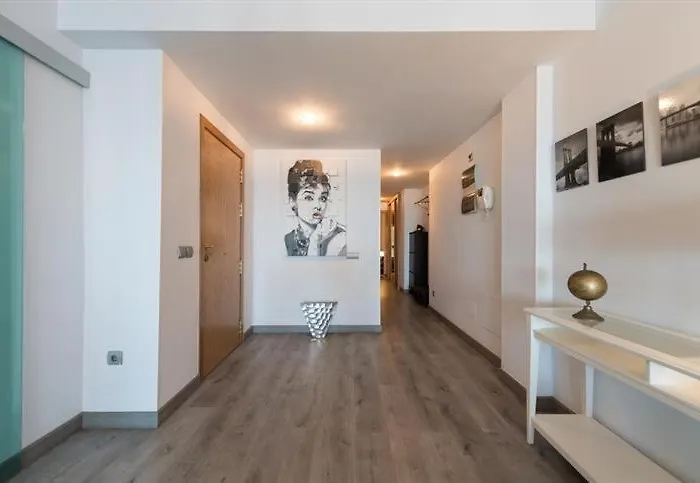 Seafront Canteras Las Palmas de Gran Canárias