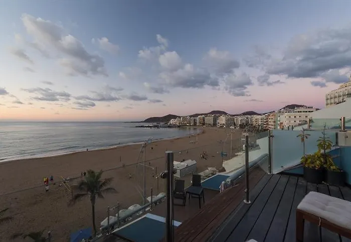 Apartamento Seafront Canteras