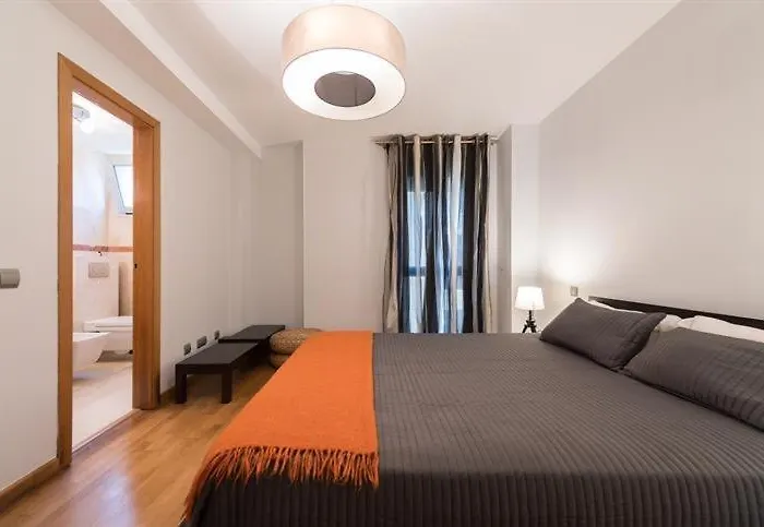 Apartamento Seafront Canteras